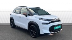 Citroen C3 Aircross 1.2 PureTech 110 C-Series Edition 5dr Petrol Hatchback